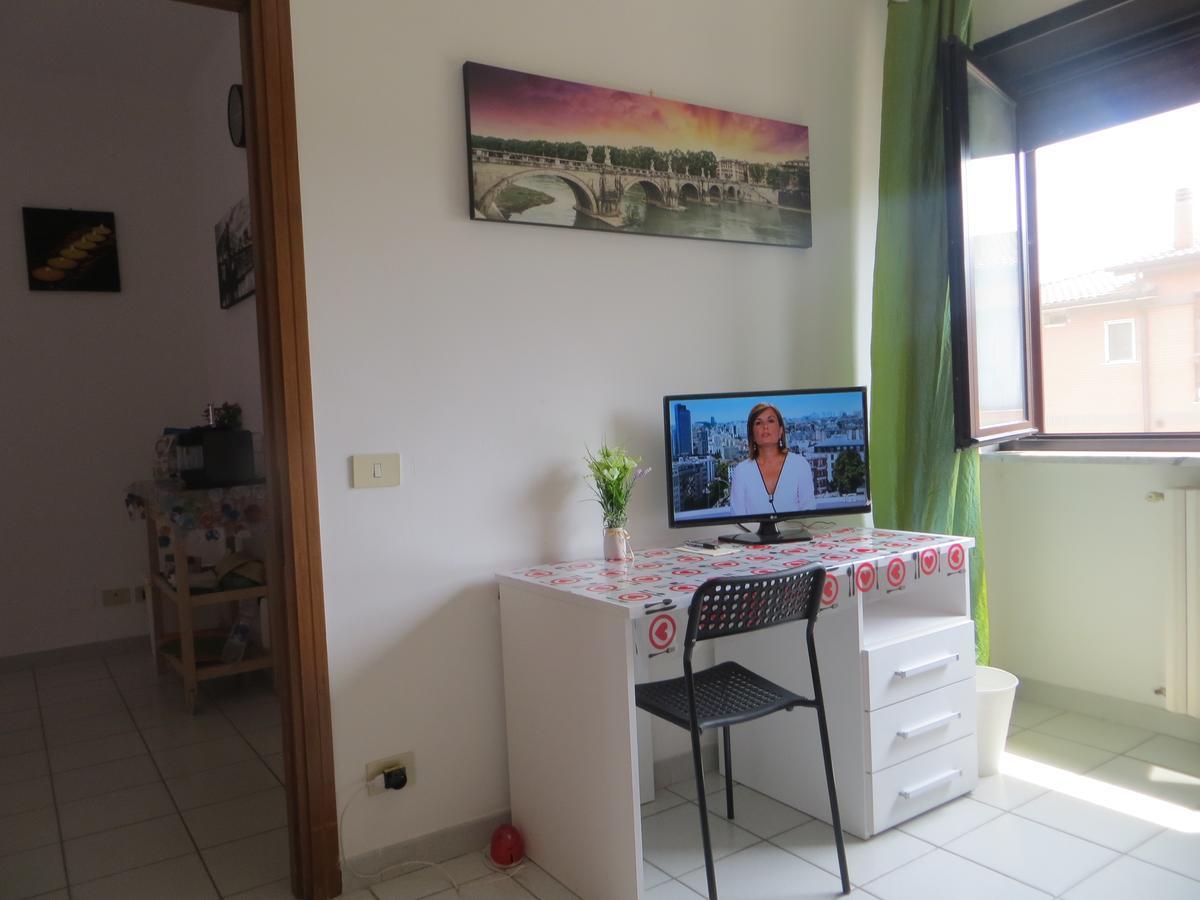 B&B Roma Nord 311 Екстер'єр фото